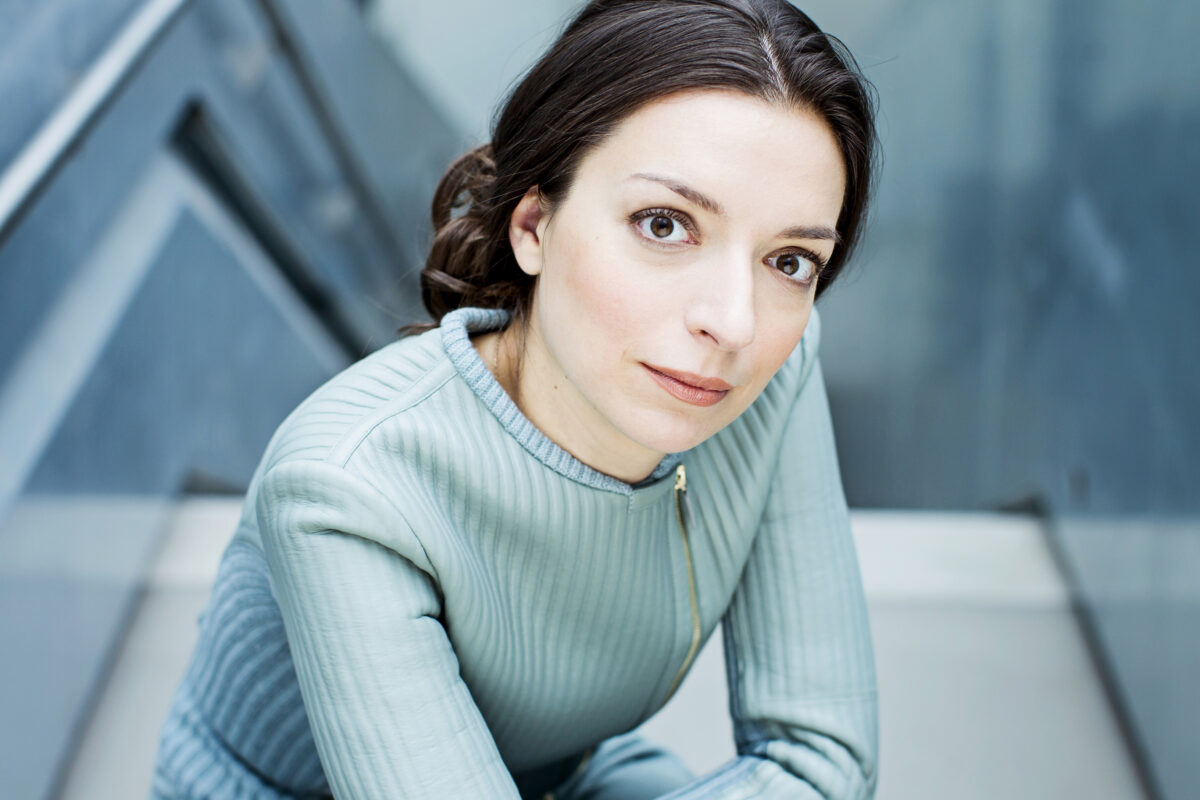 Yulianna Avdeeva Piano Recital