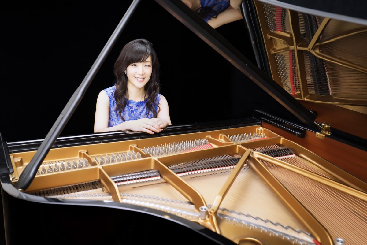 JUNKO URAYAMA PIANO RECITAL SERIES WITH FRIENDS VOL.3