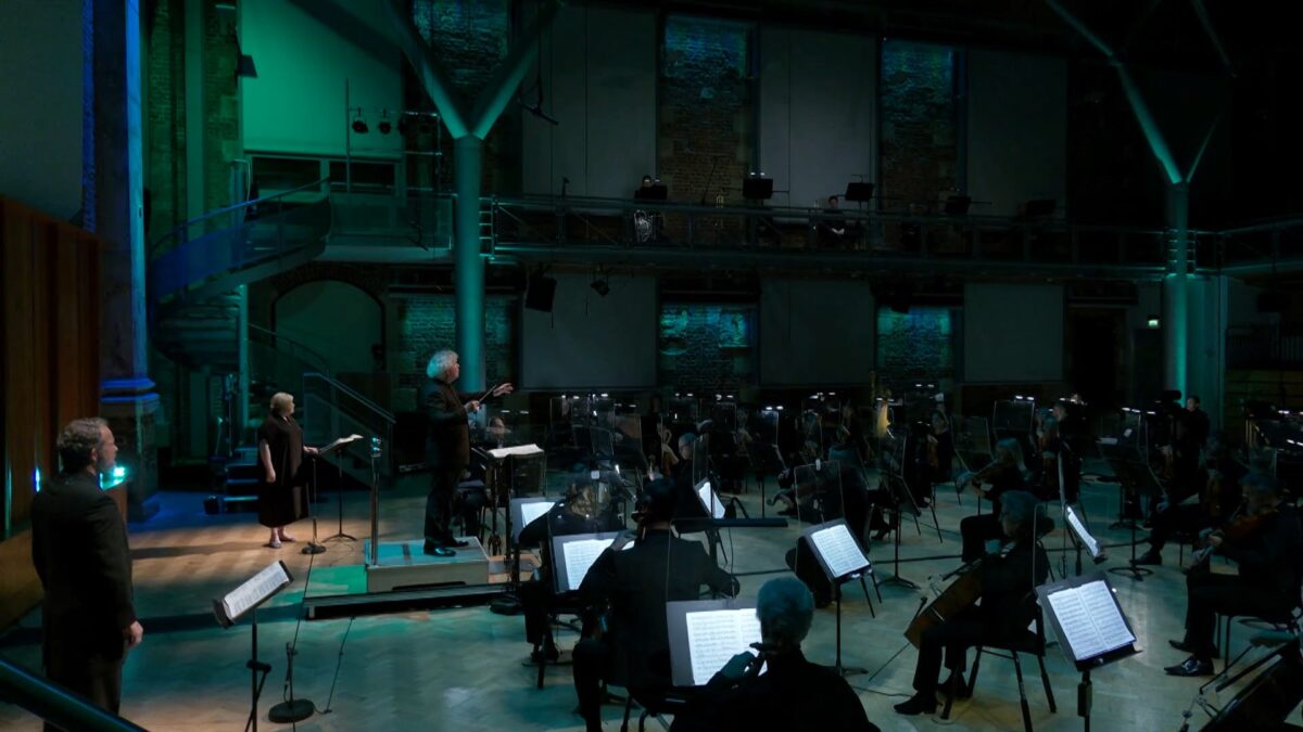 ロンドン交響楽団 バルトーク：オペラ《青ひげ公の城》プログラムノート