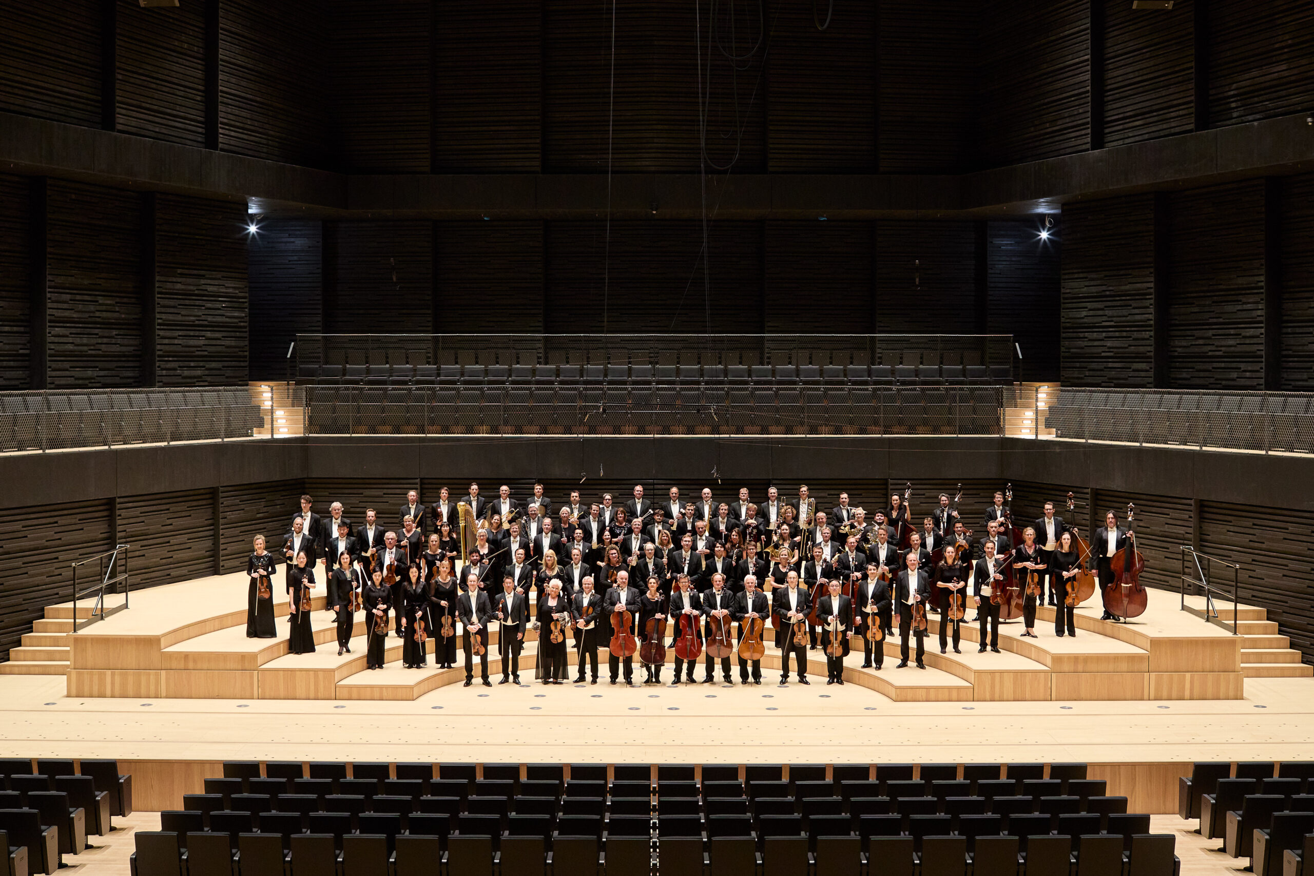 慕尼黑爱乐乐团 – Münchner Philharmoniker