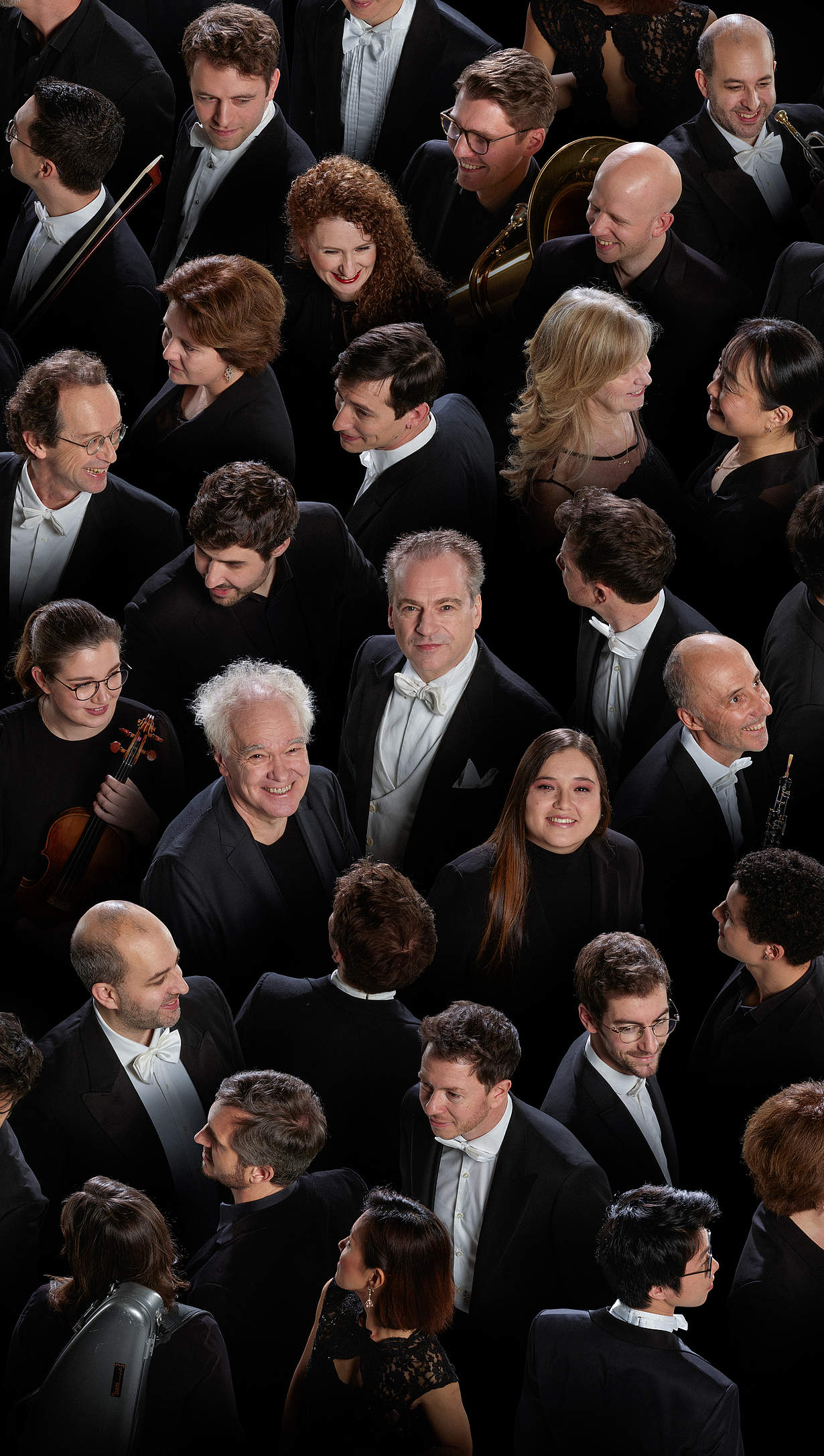 瑞士罗曼德管弦乐团 – L’Orchestre de la Suisse Romande