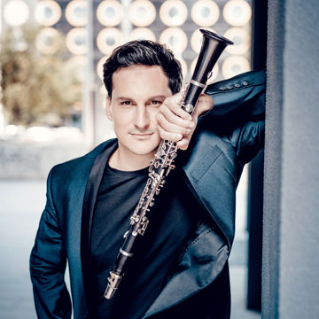 Daniel Ottensamer – ダニエル・オッテンザマー