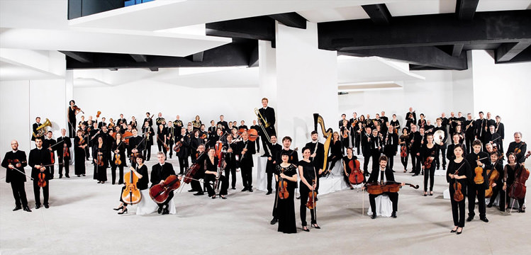 Orchestra de Paris – パリ管弦楽団