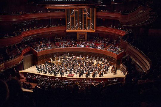 The Philadelphia Orchestra – フィラデルフィア管弦楽団