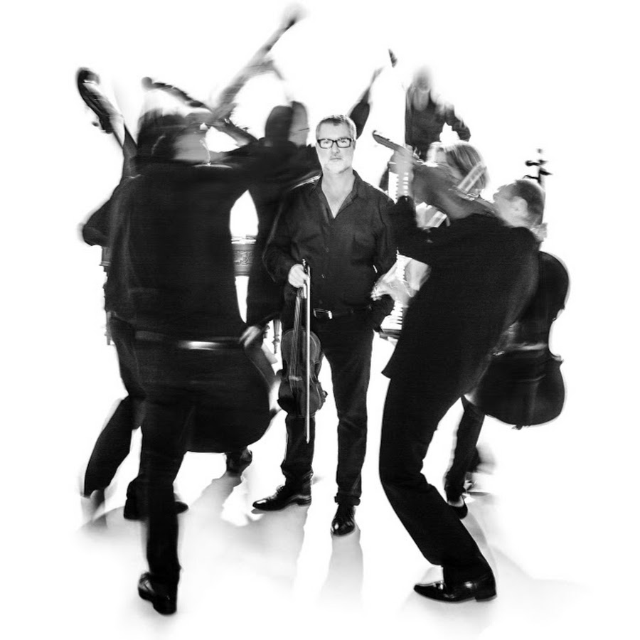 希尔巴八重奏 – Sirba Octet