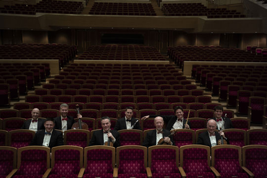 Wiener Ring-Ensemble – ウィーン・リング・アンサンブル