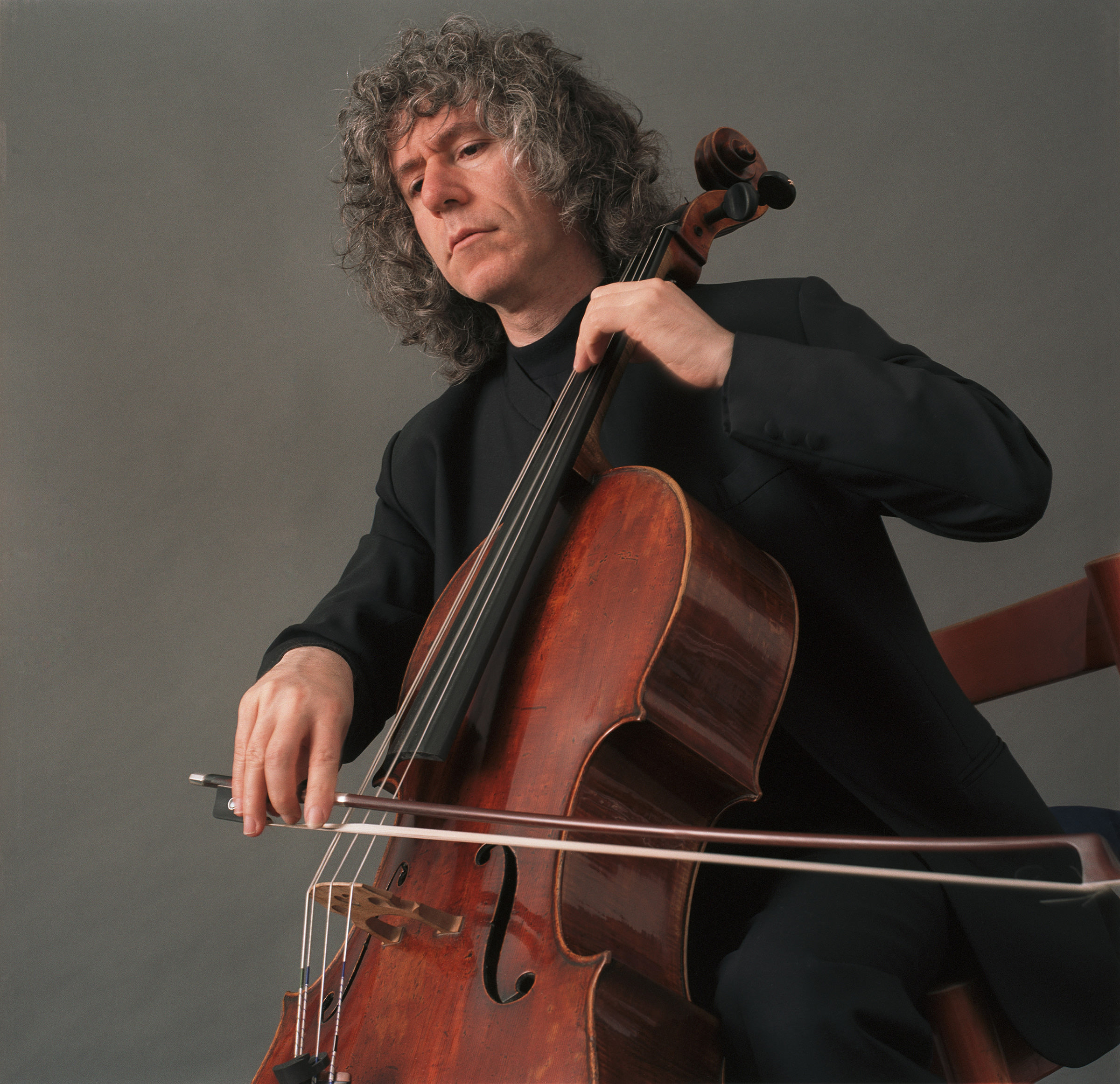 Steven Isserlis