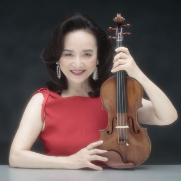 Teiko Maehashi – 前橋汀子