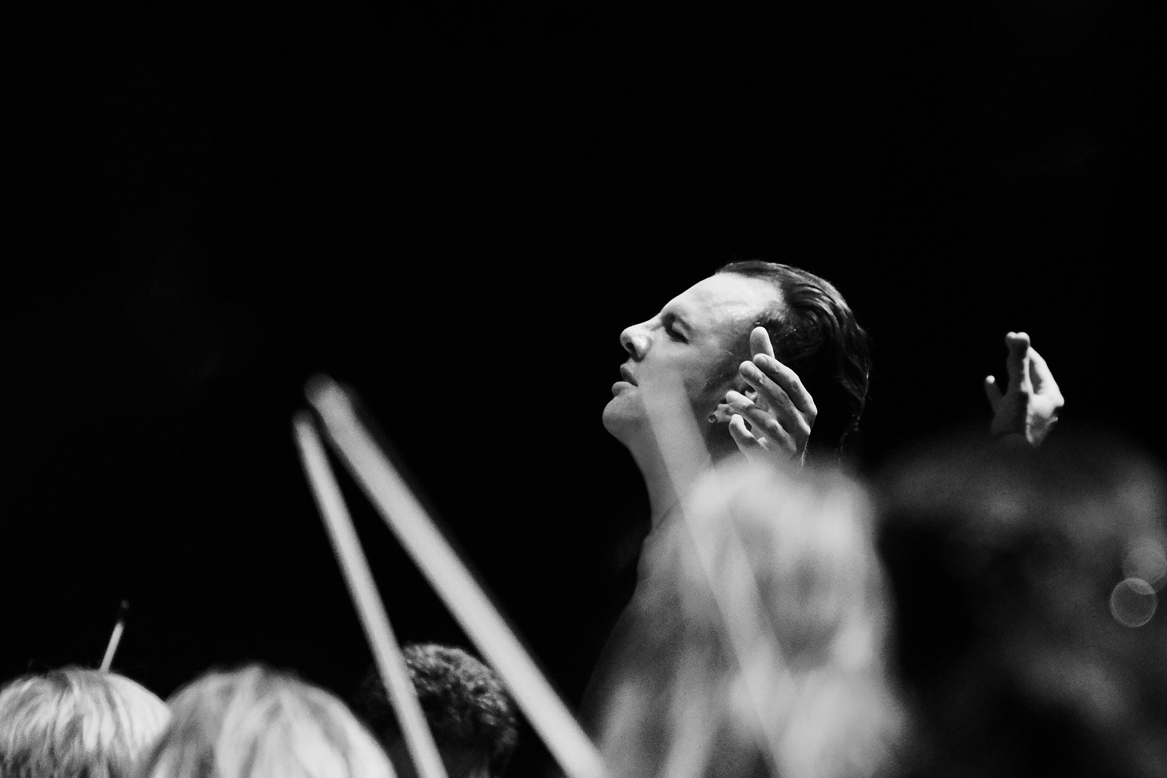 The musicAeterna Orchestra and Choir