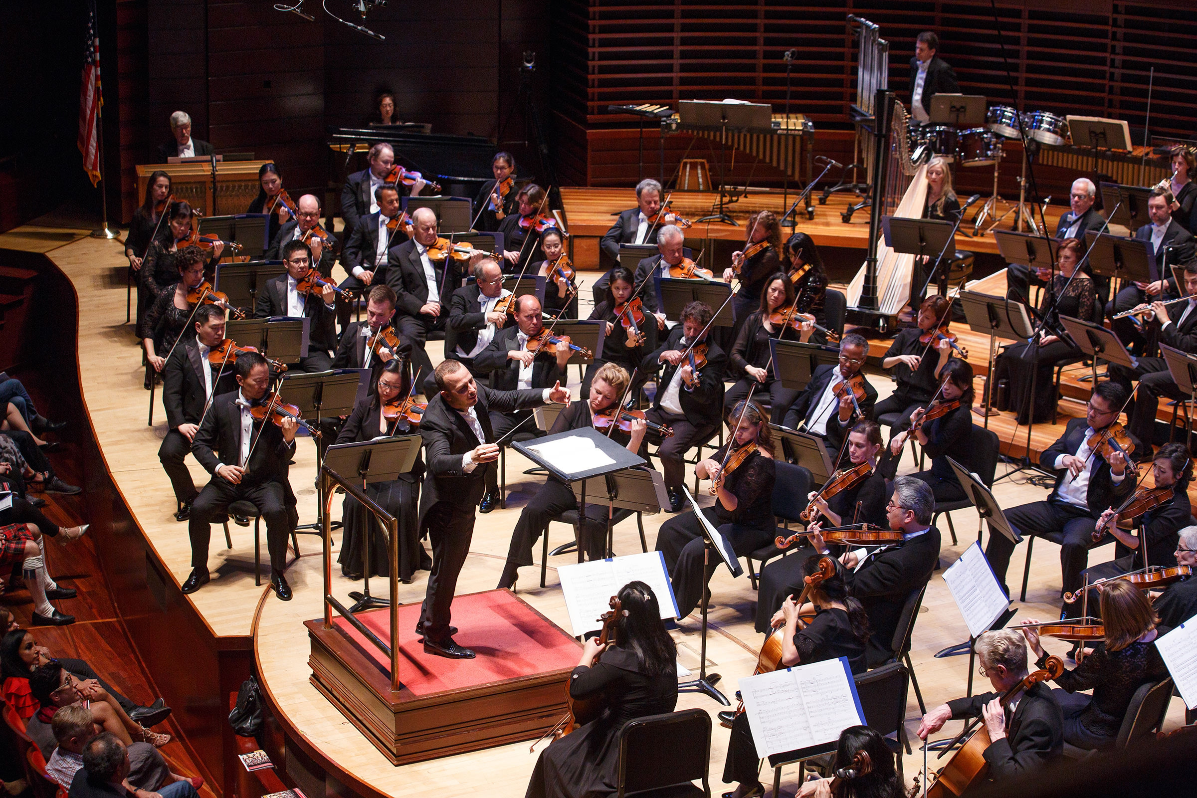 The Philadelphia Orchestra